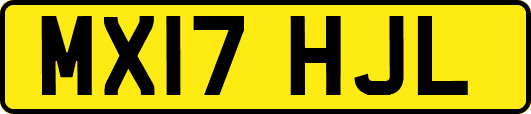 MX17HJL