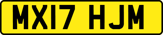MX17HJM