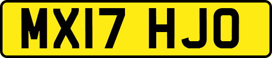 MX17HJO