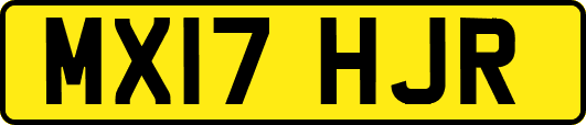 MX17HJR