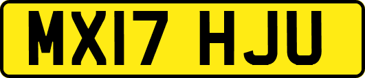 MX17HJU