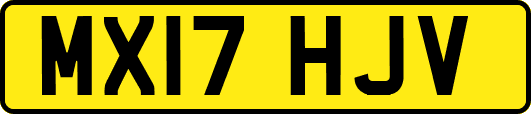 MX17HJV