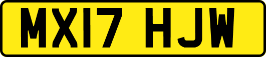 MX17HJW