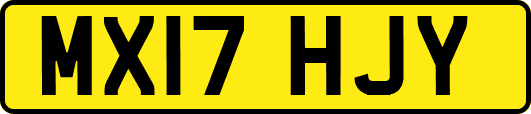 MX17HJY