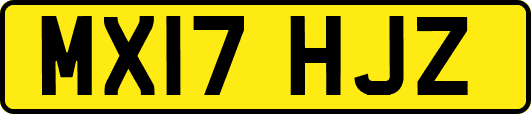 MX17HJZ