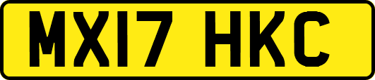 MX17HKC