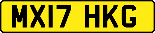 MX17HKG