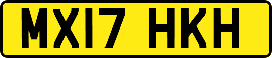 MX17HKH