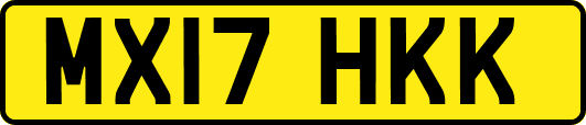 MX17HKK