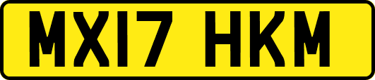 MX17HKM