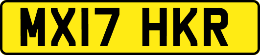 MX17HKR