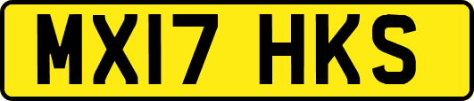 MX17HKS