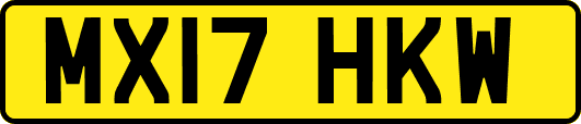 MX17HKW