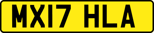MX17HLA