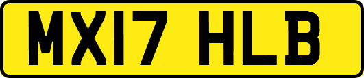 MX17HLB