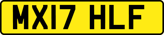 MX17HLF