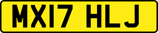 MX17HLJ