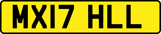 MX17HLL