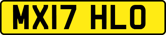 MX17HLO