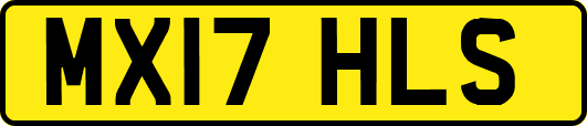 MX17HLS