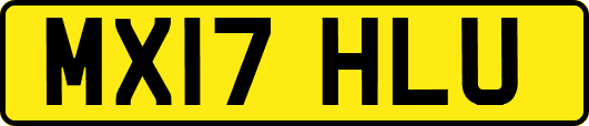 MX17HLU