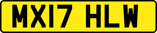 MX17HLW