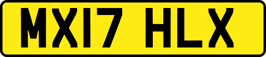 MX17HLX