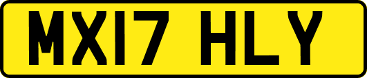 MX17HLY