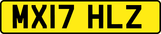 MX17HLZ