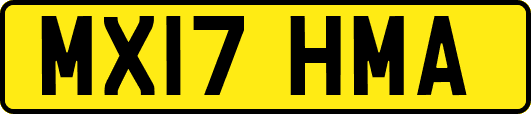 MX17HMA