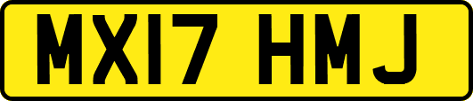 MX17HMJ