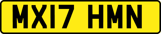 MX17HMN