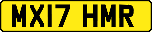 MX17HMR