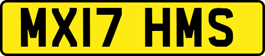MX17HMS