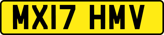 MX17HMV
