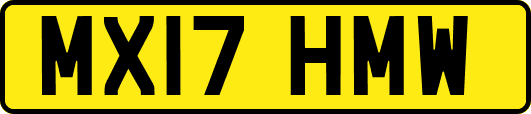 MX17HMW