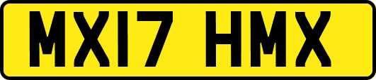 MX17HMX