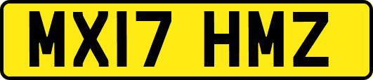 MX17HMZ