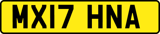 MX17HNA