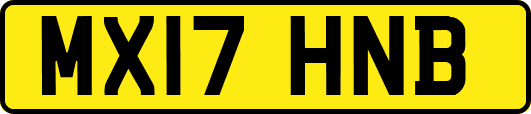 MX17HNB