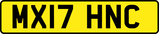 MX17HNC