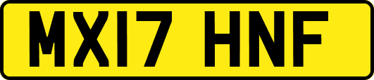 MX17HNF