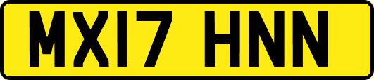 MX17HNN