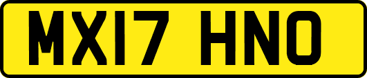 MX17HNO
