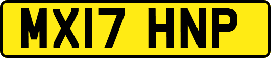 MX17HNP