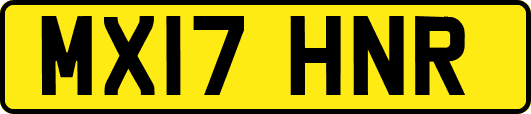 MX17HNR