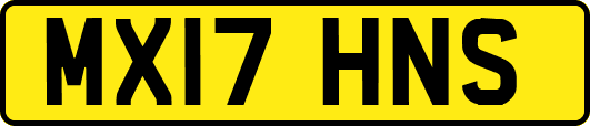MX17HNS
