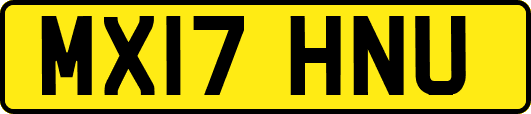 MX17HNU