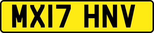 MX17HNV