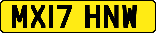 MX17HNW